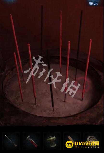 纸嫁衣8千子树第四章怎么过 第四章勿弃通关流程图文攻略