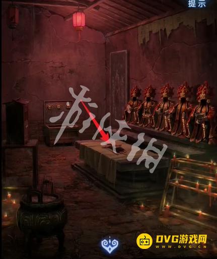 纸嫁衣8千子树第四章怎么过 第四章勿弃通关流程图文攻略