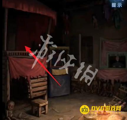 纸嫁衣8千子树第四章怎么过 第四章勿弃通关流程图文攻略