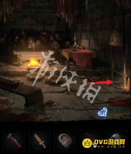 纸嫁衣8千子树第四章怎么过 第四章勿弃通关流程图文攻略