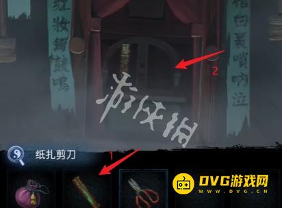 纸嫁衣8千子树第三章怎么过 第三章正娶通关流程图文攻略