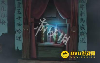 纸嫁衣8千子树第三章怎么过 第三章正娶通关流程图文攻略