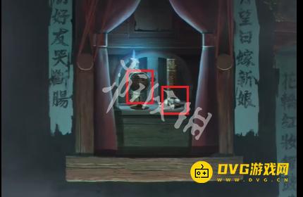 纸嫁衣8千子树第三章怎么过 第三章正娶通关流程图文攻略