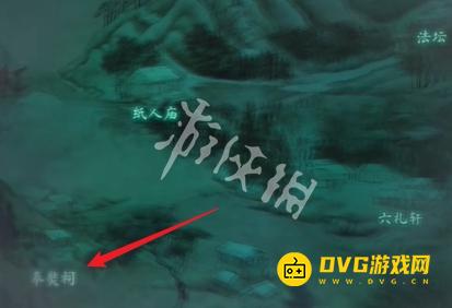 纸嫁衣8千子树第三章怎么过 第三章正娶通关流程图文攻略