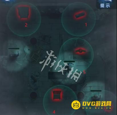 纸嫁衣8千子树第三章怎么过 第三章正娶通关流程图文攻略
