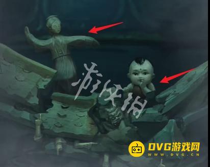 纸嫁衣8千子树第三章怎么过 第三章正娶通关流程图文攻略