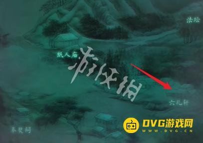 纸嫁衣8千子树第三章怎么过 第三章正娶通关流程图文攻略