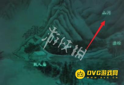 纸嫁衣8千子树第三章怎么过 第三章正娶通关流程图文攻略