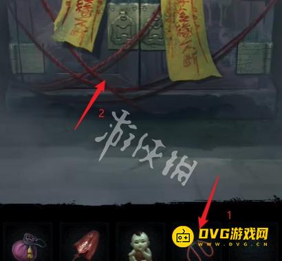 纸嫁衣8千子树第三章怎么过 第三章正娶通关流程图文攻略