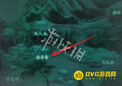 纸嫁衣8千子树第三章怎么过 第三章正娶通关流程图文攻略