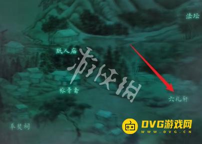纸嫁衣8千子树第三章怎么过 第三章正娶通关流程图文攻略