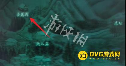 纸嫁衣8千子树第三章怎么过 第三章正娶通关流程图文攻略
