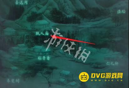 纸嫁衣8千子树第三章怎么过 第三章正娶通关流程图文攻略