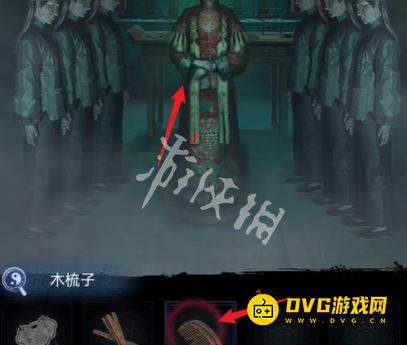 纸嫁衣8千子树第三章怎么过 第三章正娶通关流程图文攻略