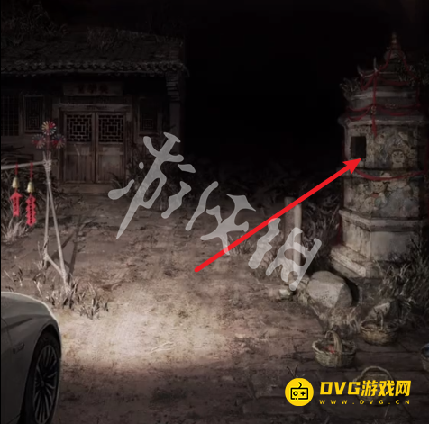 纸嫁衣8千子树第二章怎么过 第二章童福通关流程图文攻略