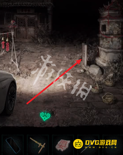 纸嫁衣8千子树第二章怎么过 第二章童福通关流程图文攻略