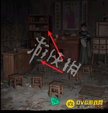 纸嫁衣8千子树第二章怎么过 第二章童福通关流程图文攻略