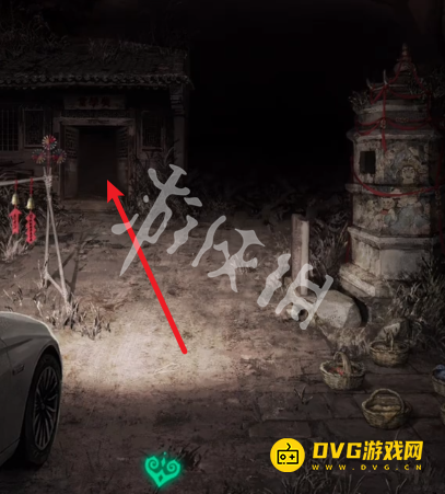纸嫁衣8千子树第二章怎么过 第二章童福通关流程图文攻略