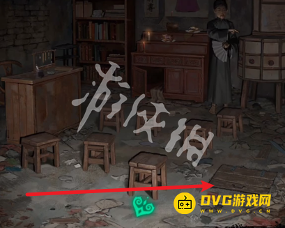 纸嫁衣8千子树第二章怎么过 第二章童福通关流程图文攻略