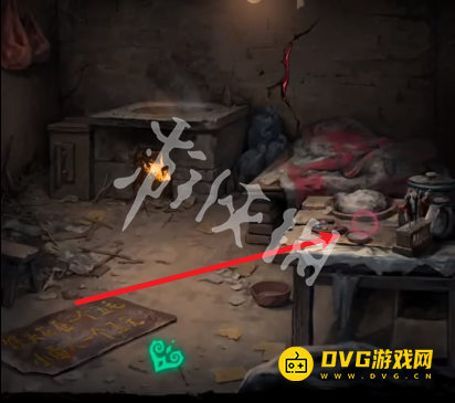 纸嫁衣8千子树第二章怎么过 第二章童福通关流程图文攻略