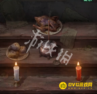 纸嫁衣8千子树第二章怎么过 第二章童福通关流程图文攻略