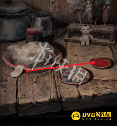 纸嫁衣8千子树第二章怎么过 第二章童福通关流程图文攻略