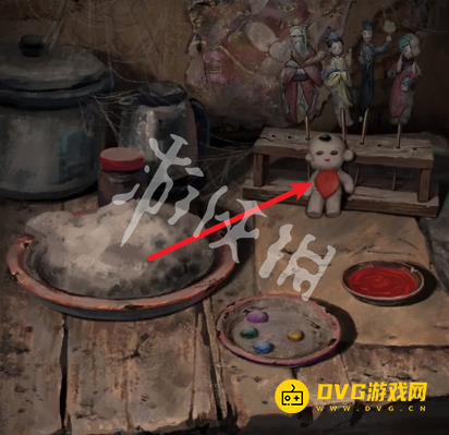 纸嫁衣8千子树第二章怎么过 第二章童福通关流程图文攻略