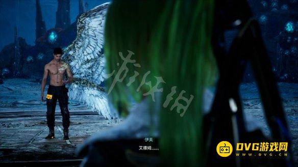 剑星艾德姆牵手不牵手选什么 牵手不牵手不同选择有什么不同结局