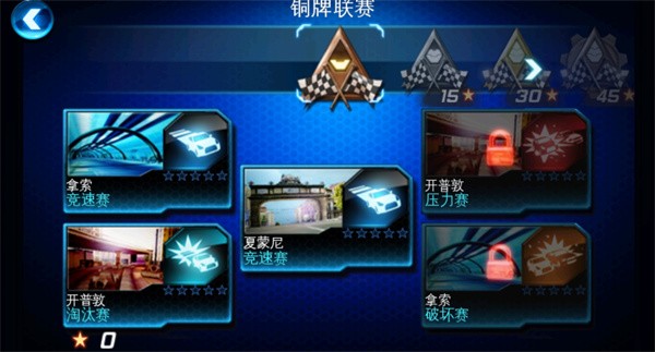 安卓都市赛车截图