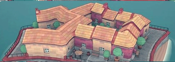 城镇叠叠乐手机版(Townscaper)