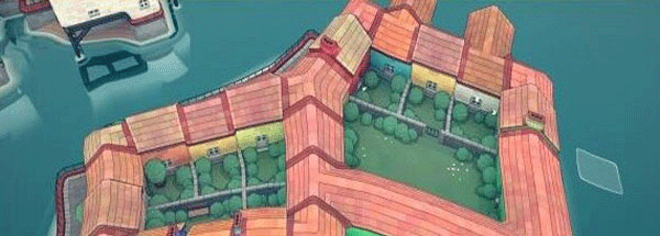 城镇叠叠乐手机版(Townscaper)