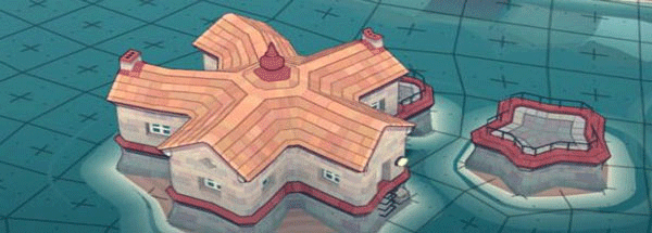 城镇叠叠乐手机版(Townscaper)