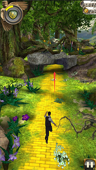 神庙逃亡魔境仙踪无限资源