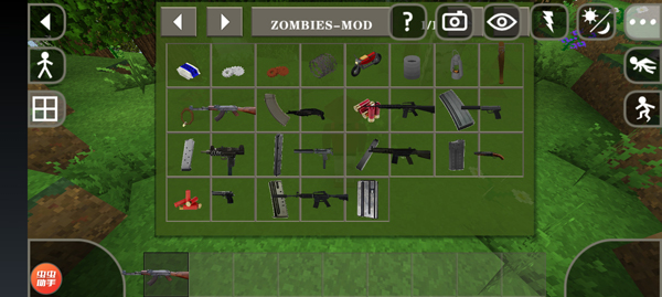 生存战争僵尸模组版