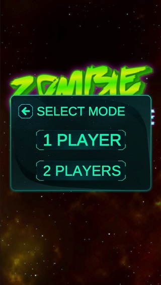 僵尸太空射击2双人游戏