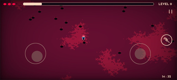 她的名字叫火中文版