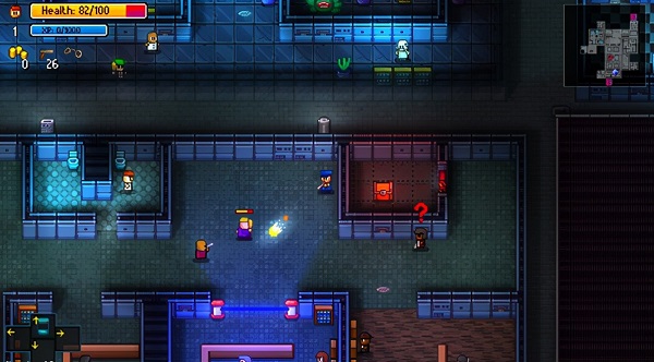 地痞街区手机移植版