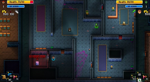 地痞街区手机移植版