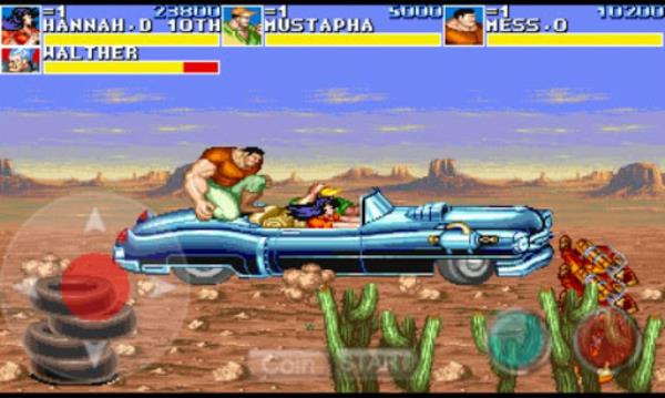 恐龙快打天王版