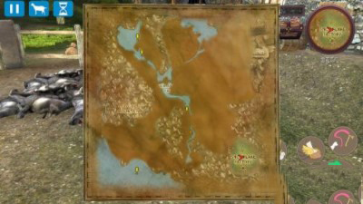 模拟山羊mmo中文版