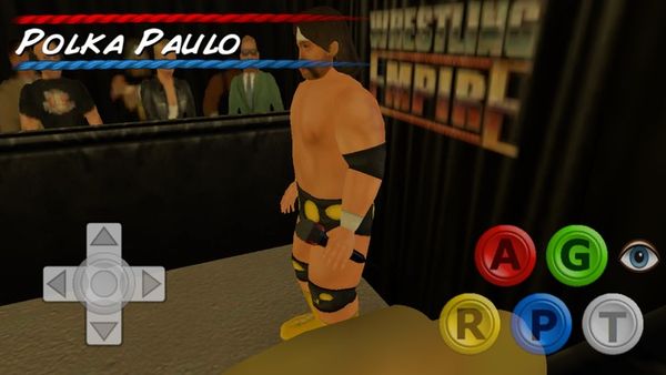 摔跤帝国中文破解版