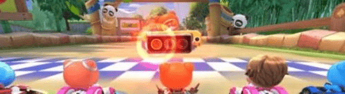 跑跑卡丁车官方竞速版手游