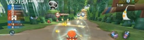 跑跑卡丁车官方竞速版手游