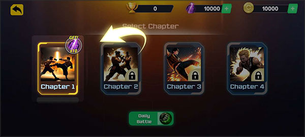 现代格斗免费版