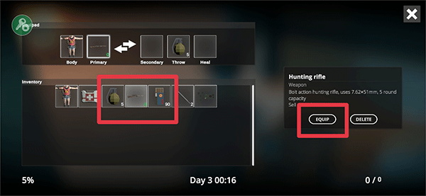 死亡荒地生存手机版