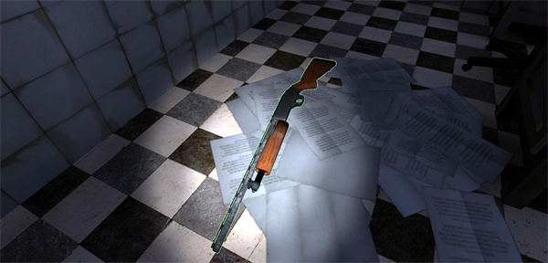 标本零内置破解菜单无限子弹