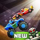 撞头赛车无线金币版