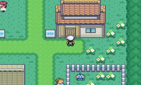 口袋妖怪究极绿宝石4小智版安卓版