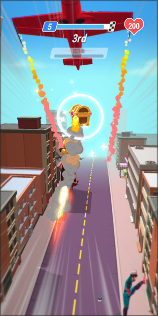 暴力摩托飞车中文版