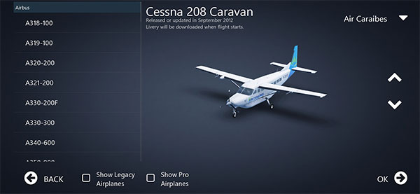无限试飞破解版解锁全部飞机